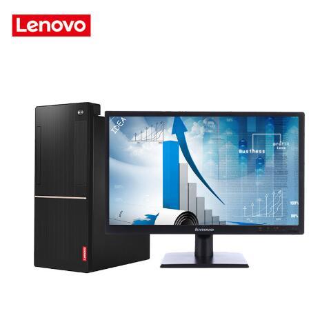 鸡巴操逼视频下载联想（Lenovo）扬天M6201C 商用台式机(I3-6100 4G 1T  DVD  2G独显  21寸)